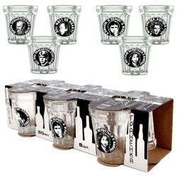 Sada 6 panáku 50ml Ot avtora