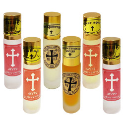Vonný olej 10ml
