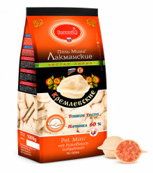 Pelmeně Kremlevské Lackmann 900g