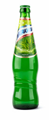 Perlivý nápoj estragon Natakhtari 0,5L
