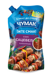Omáčka Sacebeli 200g Čumak