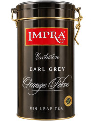 Cejlonský černý čaj Earl Grey 250g IMPRA