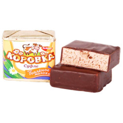 Korovka SUFLE Rot-Front v čokoládě