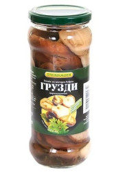 Marinované Šiitaké Steinhauer 315g