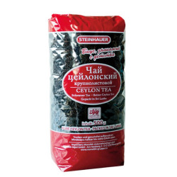 Černý sypaný čaj Ceylon 500g