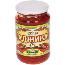 Adžika ostrá Volker 360g