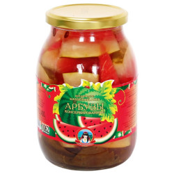 Nakládaný meloun 400g Moldovanka