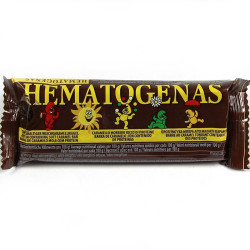 Gematogen obsahující bílkovinu 50g