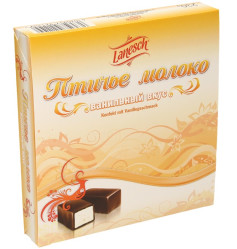 Ptačí mléko 230g Lanesch