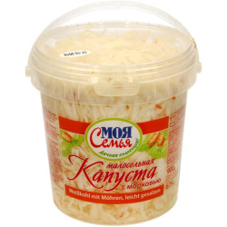 Kvašené zelí Moja Semja 900g