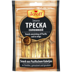 Treska klasik Ikroff 36g