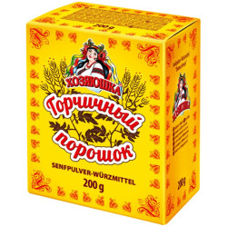 Hořčice v prášku 200g