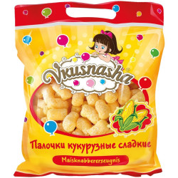Kukuřičné tyčinky Klasik Vkusnjaša 150g