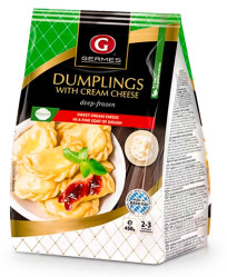 Vareniky s tvarohem 450g Germes