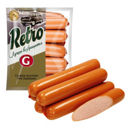 Mléčné parky Retro 440g