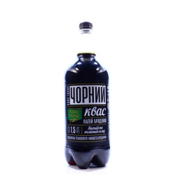 Kvas Taras černý 1,5L