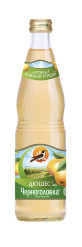 Hruška Černogolovka sklo 0,5L