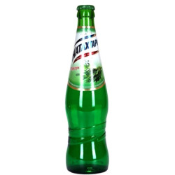 Perlivý nápoj estragon Natakhtari 0,5L