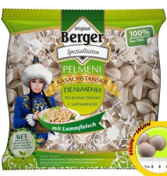 Pelmeně Kazachstanské 400g