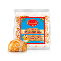 Perník Kolobok Mléčný 400g