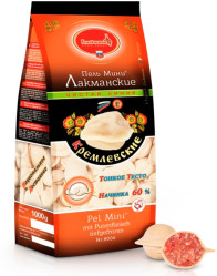 Pelmeně Kremlevské Lackmann 900g