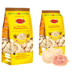 Pelmeně s kuřecích stehen 900g