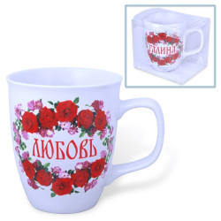 Hrnek (keramika) Ljubov 0,4L