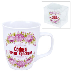 Hrnek (keramika) Sofija samaja krasivaja 0,4L