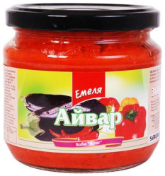 Ajvar Emela 350g