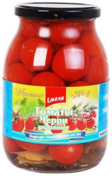 Nakládaná rajčata N4 500g