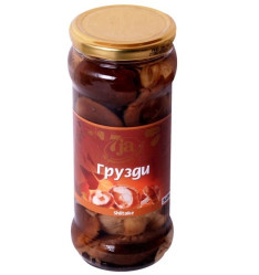Marinované houby shiitake 7ja 315g