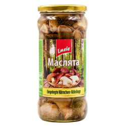 Marinované Klouzci Emelja 395g