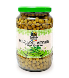 Zelený hrašek Bucataria de Acasa 430g