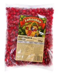 Mražená Klikva 500g