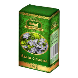 Lněná semínka 100g Altaj