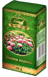 Kořen pivoňky 50g Altaj