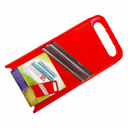 Krouhač na zelí plast