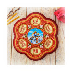 Podstavec na Velikonočni vejce 6ks