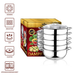 Mantovarka Premium Serie 26cm