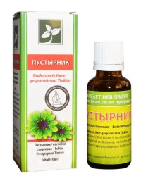 Pustyrnik lihová nastojka 30ml