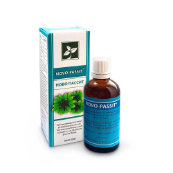 Novo-passit 50ml