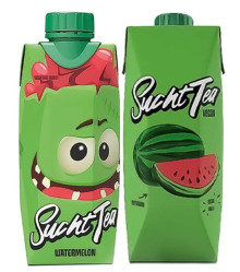 Watermelon tea 0,5l SuchtTea