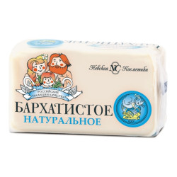 Barchatisté mýdlo 140g N.C.