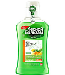 Ústní voda propolis a třezalka L.B. 250ml