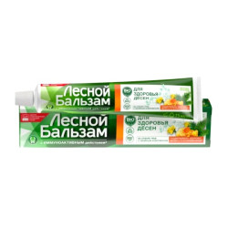 Zubní pasta třezalka a propolis L.B. 75 ml