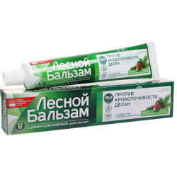 Zubní pasta dubová kůra a jedle L.B. 75 ml