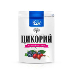 Cikorka šípek+borůvka 100g Chutorok