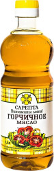 Hořčičný olej Sarepta 0,5L