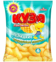 Kukuřičné tyčinky 100g Kuzya