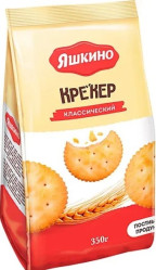 Kreker Klasik 350g Yaškino